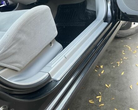 Черный Шевроле Лачетти, объемом двигателя 1.8 л и пробегом 298 тыс. км за 4200 $, фото 13 на Automoto.ua