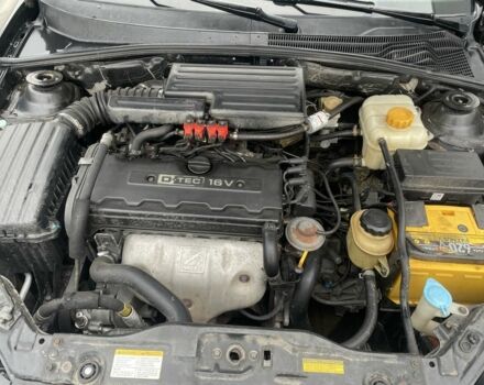 Черный Шевроле Лачетти, объемом двигателя 1.8 л и пробегом 298 тыс. км за 4200 $, фото 20 на Automoto.ua