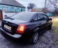 Черный Шевроле Лачетти, объемом двигателя 1.8 л и пробегом 241 тыс. км за 4300 $, фото 12 на Automoto.ua