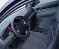 Черный Шевроле Лачетти, объемом двигателя 1.8 л и пробегом 241 тыс. км за 4300 $, фото 2 на Automoto.ua