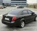 Черный Шевроле Лачетти, объемом двигателя 1.8 л и пробегом 171 тыс. км за 4300 $, фото 1 на Automoto.ua