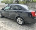 Черный Шевроле Лачетти, объемом двигателя 1.8 л и пробегом 230 тыс. км за 3800 $, фото 1 на Automoto.ua