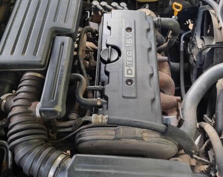 Черный Шевроле Лачетти, объемом двигателя 1.8 л и пробегом 168 тыс. км за 3000 $, фото 19 на Automoto.ua