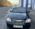 Чорний Шевроле Лачетті, об'ємом двигуна 1.8 л та пробігом 298 тис. км за 4200 $, фото 1 на Automoto.ua
