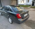 Черный Шевроле Лачетти, объемом двигателя 1.8 л и пробегом 250 тыс. км за 3650 $, фото 3 на Automoto.ua