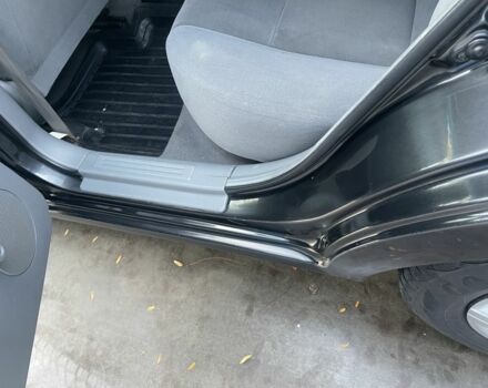 Черный Шевроле Лачетти, объемом двигателя 1.8 л и пробегом 298 тыс. км за 4200 $, фото 10 на Automoto.ua