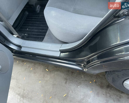 Чорний Шевроле Лачетті, об'ємом двигуна 1.8 л та пробігом 298 тис. км за 4200 $, фото 11 на Automoto.ua