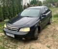 Чорний Шевроле Лачетті, об'ємом двигуна 1.8 л та пробігом 391 тис. км за 3000 $, фото 1 на Automoto.ua