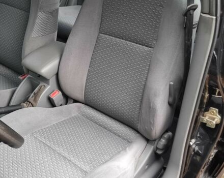 Черный Шевроле Лачетти, объемом двигателя 1.8 л и пробегом 168 тыс. км за 3000 $, фото 7 на Automoto.ua