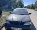 Черный Шевроле Лачетти, объемом двигателя 1.8 л и пробегом 150 тыс. км за 3515 $, фото 1 на Automoto.ua