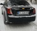 Черный Шевроле Лачетти, объемом двигателя 1.8 л и пробегом 232 тыс. км за 3650 $, фото 1 на Automoto.ua
