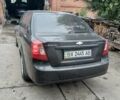 Черный Шевроле Лачетти, объемом двигателя 1.8 л и пробегом 130 тыс. км за 4900 $, фото 3 на Automoto.ua