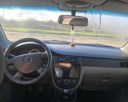 Чорний Шевроле Лачетті, об'ємом двигуна 1.6 л та пробігом 300 тис. км за 3200 $, фото 6 на Automoto.ua