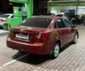 Черный Шевроле Лачетти, объемом двигателя 1.8 л и пробегом 115 тыс. км за 3000 $, фото 3 на Automoto.ua