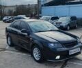 Черный Шевроле Лачетти, объемом двигателя 1.8 л и пробегом 278 тыс. км за 2999 $, фото 3 на Automoto.ua