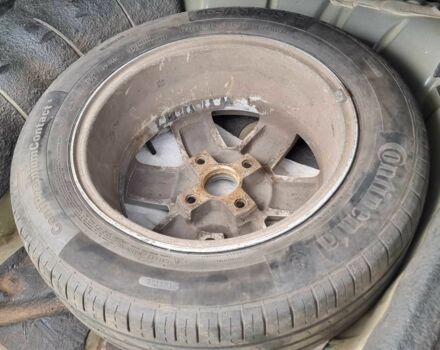 Черный Шевроле Лачетти, объемом двигателя 1.8 л и пробегом 168 тыс. км за 3000 $, фото 22 на Automoto.ua