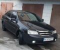 Чорний Шевроле Лачетті, об'ємом двигуна 1.6 л та пробігом 256 тис. км за 2800 $, фото 1 на Automoto.ua