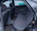 Черный Шевроле Лачетти, объемом двигателя 1.8 л и пробегом 241 тыс. км за 4300 $, фото 3 на Automoto.ua