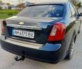Черный Шевроле Лачетти, объемом двигателя 1.8 л и пробегом 150 тыс. км за 3200 $, фото 1 на Automoto.ua