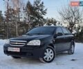 Чорний Шевроле Лачетті, об'ємом двигуна 1.8 л та пробігом 135 тис. км за 4499 $, фото 1 на Automoto.ua
