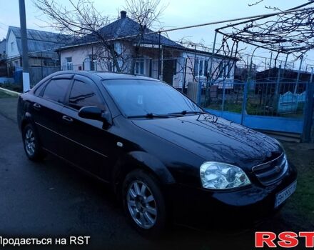 Чорний Шевроле Лачетті, об'ємом двигуна 1.6 л та пробігом 195 тис. км за 3350 $, фото 3 на Automoto.ua