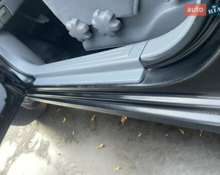 Чорний Шевроле Лачетті, об'ємом двигуна 1.8 л та пробігом 298 тис. км за 4200 $, фото 12 на Automoto.ua