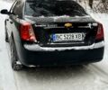 Чорний Шевроле Лачетті, об'ємом двигуна 1.8 л та пробігом 232 тис. км за 3800 $, фото 1 на Automoto.ua
