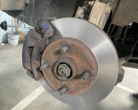 Черный Шевроле Лачетти, объемом двигателя 1.8 л и пробегом 298 тыс. км за 4200 $, фото 18 на Automoto.ua