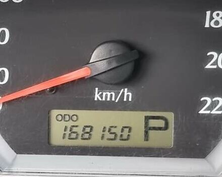 Черный Шевроле Лачетти, объемом двигателя 1.8 л и пробегом 168 тыс. км за 3000 $, фото 35 на Automoto.ua