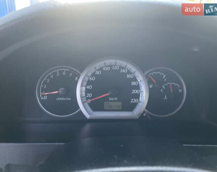 Чорний Шевроле Лачетті, об'ємом двигуна 1.8 л та пробігом 298 тис. км за 4200 $, фото 17 на Automoto.ua
