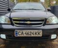 Черный Шевроле Лачетти, объемом двигателя 1.8 л и пробегом 168 тыс. км за 3000 $, фото 15 на Automoto.ua