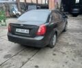 Черный Шевроле Лачетти, объемом двигателя 1.8 л и пробегом 130 тыс. км за 4900 $, фото 2 на Automoto.ua