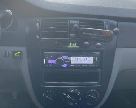 Чорний Шевроле Лачетті, об'ємом двигуна 1.8 л та пробігом 298 тис. км за 4200 $, фото 18 на Automoto.ua