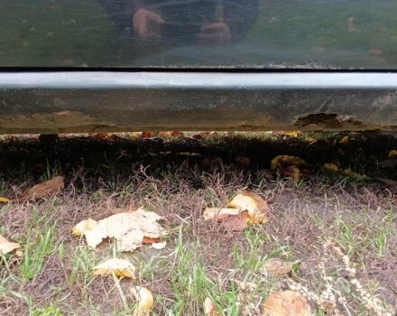 Черный Шевроле Лачетти, объемом двигателя 1.6 л и пробегом 259 тыс. км за 3500 $, фото 17 на Automoto.ua