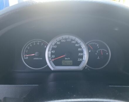 Черный Шевроле Лачетти, объемом двигателя 1.8 л и пробегом 298 тыс. км за 4200 $, фото 16 на Automoto.ua