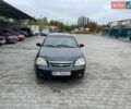 Черный Шевроле Лачетти, объемом двигателя 1.6 л и пробегом 195 тыс. км за 3000 $, фото 1 на Automoto.ua