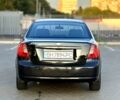 Черный Шевроле Лачетти, объемом двигателя 1.8 л и пробегом 450 тыс. км за 3499 $, фото 2 на Automoto.ua