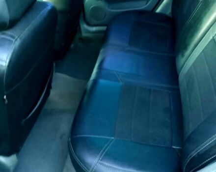 Чорний Шевроле Лачетті, об'ємом двигуна 1.6 л та пробігом 195 тис. км за 3350 $, фото 6 на Automoto.ua