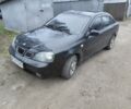 Черный Шевроле Лачетти, объемом двигателя 2 л и пробегом 225 тыс. км за 4500 $, фото 1 на Automoto.ua