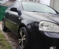 Черный Шевроле Лачетти, объемом двигателя 1.8 л и пробегом 250 тыс. км за 3000 $, фото 1 на Automoto.ua