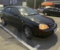 Черный Шевроле Лачетти, объемом двигателя 1.8 л и пробегом 280 тыс. км за 4200 $, фото 5 на Automoto.ua