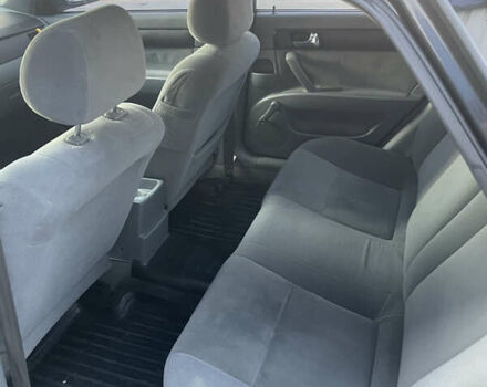 Чорний Шевроле Лачетті, об'ємом двигуна 1.8 л та пробігом 298 тис. км за 4200 $, фото 8 на Automoto.ua