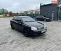 Черный Шевроле Лачетти, объемом двигателя 1.6 л и пробегом 195 тыс. км за 3000 $, фото 1 на Automoto.ua