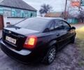 Черный Шевроле Лачетти, объемом двигателя 1.8 л и пробегом 241 тыс. км за 4300 $, фото 11 на Automoto.ua