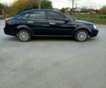 Черный Шевроле Лачетти, объемом двигателя 1.8 л и пробегом 150 тыс. км за 3200 $, фото 4 на Automoto.ua