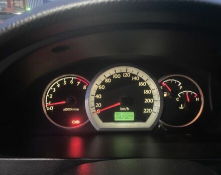 Черный Шевроле Лачетти, объемом двигателя 1.8 л и пробегом 280 тыс. км за 4200 $, фото 7 на Automoto.ua