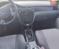 Черный Шевроле Лачетти, объемом двигателя 1.6 л и пробегом 240 тыс. км за 3800 $, фото 5 на Automoto.ua