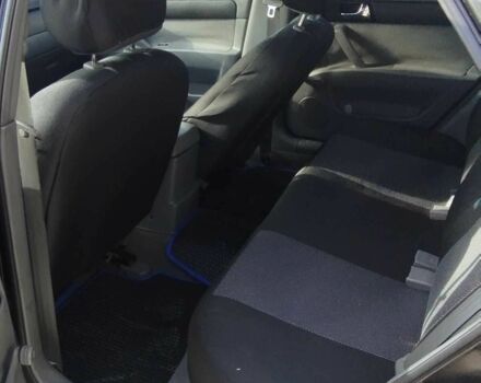 Черный Шевроле Лачетти, объемом двигателя 1.8 л и пробегом 233 тыс. км за 2350 $, фото 6 на Automoto.ua