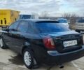Черный Шевроле Лачетти, объемом двигателя 1.8 л и пробегом 278 тыс. км за 2999 $, фото 7 на Automoto.ua