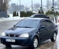 Черный Шевроле Лачетти, объемом двигателя 1.8 л и пробегом 185 тыс. км за 3399 $, фото 11 на Automoto.ua
